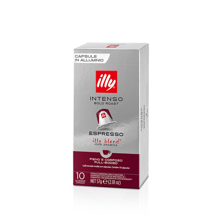 Illy Intenso Capsule caffè 10 pz