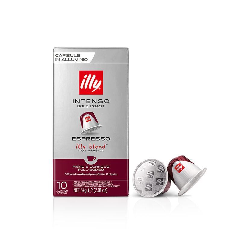 Illy Intenso Capsule caffè 10 pz