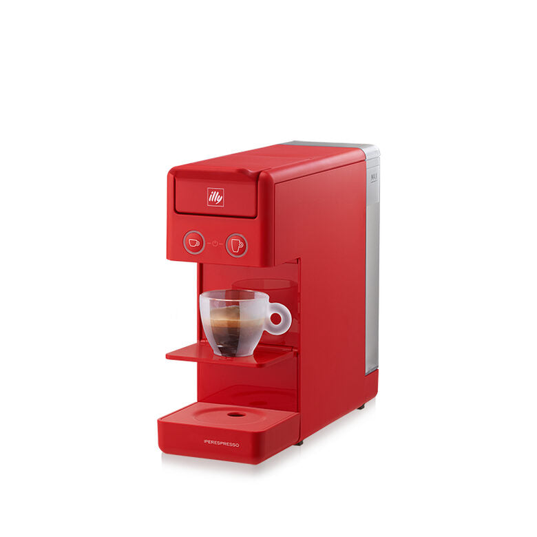 Illy Y3.3 Automatica Macchina per caffè a capsule 0,75 L 60478