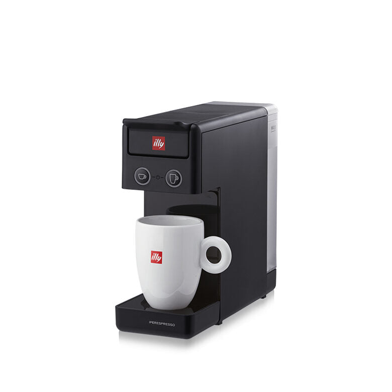 Illy Y3.3 Automatica Macchina per caffè a capsule 0,75 L 60476/60564