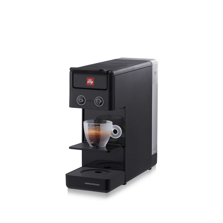 Illy Y3.3 Automatica Macchina per caffè a capsule 0,75 L 60476/60564