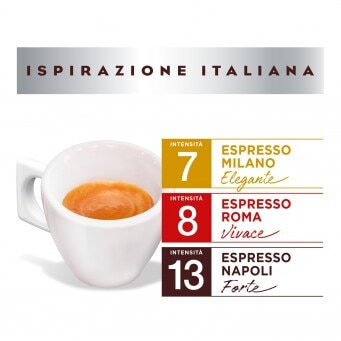 Nescafé Dolce Gusto Espresso Roma Capsule caffè 30 pz