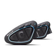 Midland BTX2 Pro S interfono da moto 2 canali 1200 m Nero