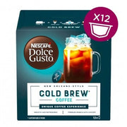 Nescafé Dolce Gusto Cold Brew 12 Capsule