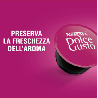 Nescafé Dolce Gusto Cold Brew 12 Capsule