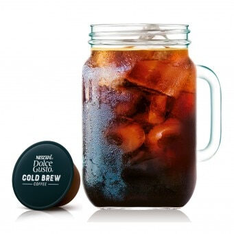 Nescafé Dolce Gusto Cold Brew 12 Capsule