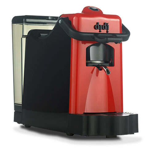 Caffe Borbone Didiesse DiDi Automatica/Manuale Macchina per caffè a cialde 0,8 L