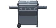 Campingaz 3 Series Select S 4 Series Select S Barbecue Carrello Gas Grigio 15900 W