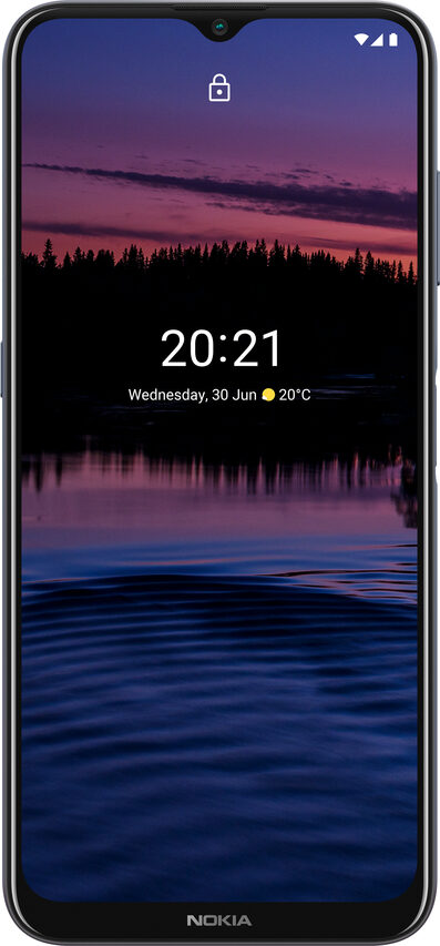 Nokia G20 16,5 cm (6.5") Doppia SIM Android 11 4G USB tipo-C 4 GB 64 GB 5050 mAh Blu