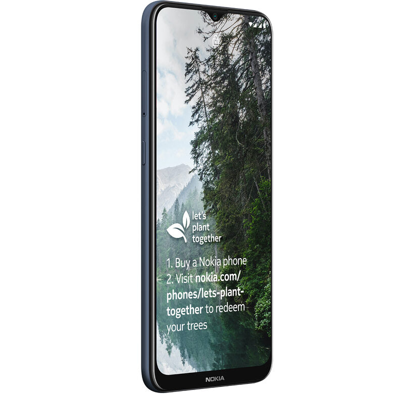 Nokia G20 16,5 cm (6.5") Doppia SIM Android 11 4G USB tipo-C 4 GB 64 GB 5050 mAh Blu