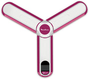 Moulinex INGENIO Rosa, Bianco Bilancia da cucina elettronica