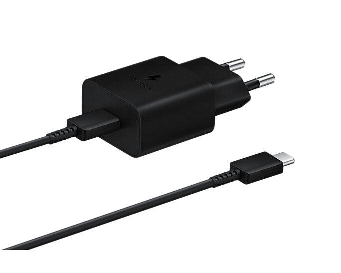 Samsung EP-T1510XBEGEU Caricabatterie per dispositivi mobili Nero Interno