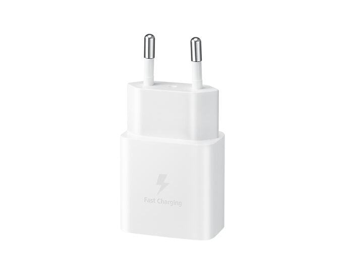 Samsung EP-T1510XWEGEU Caricabatterie per dispositivi mobili Bianco Interno