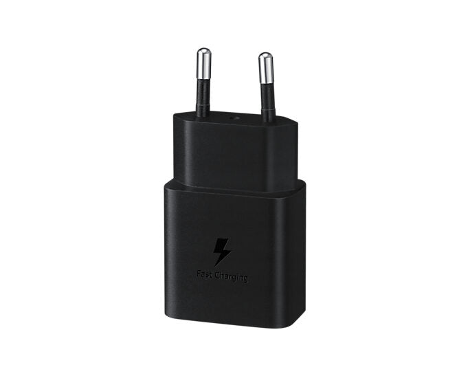 Samsung EP-T1510NBEGEU Caricabatterie per dispositivi mobili Nero Interno