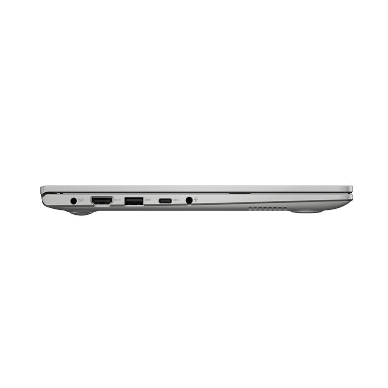 ASUS VivoBook 14 K413EA-AM1034T Computer portatile 35,6 cm (14") Full HD Intel® Core™ i5 di undicesima generazione 8 GB DDR4-SDRAM 512 GB SSD Wi-Fi 6 (802.11ax) Windows 10 Home Argento