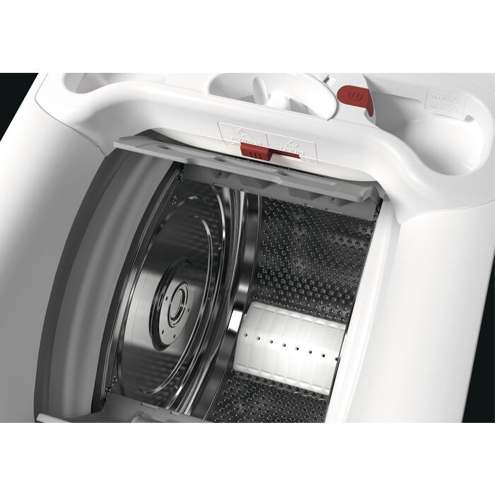 AEG L7TBE624 lavatrice Caricamento dall'alto 6 kg 1151 Giri/min B Bianco
