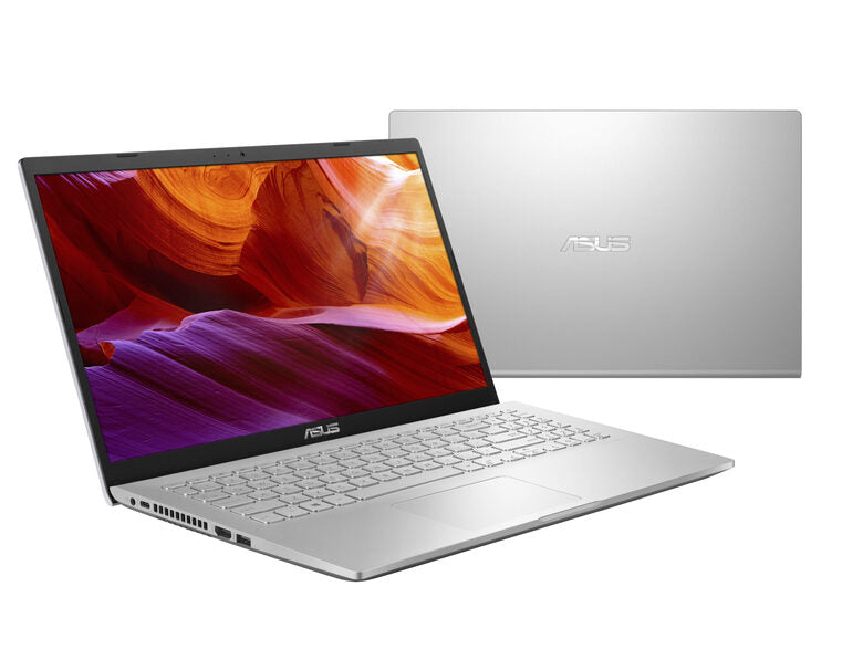 ASUS F509FA-BQ1066T Computer portatile 39,6 cm (15.6") Full HD Intel® Core™ i5 di decima generazione 8 GB DDR4-SDRAM 512 GB SSD Wi-Fi 5 (802.11ac) Windows 10 Home Argento
