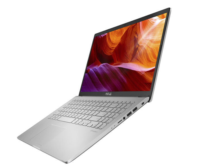 ASUS F509FA-BQ1066T Computer portatile 39,6 cm (15.6") Full HD Intel® Core™ i5 di decima generazione 8 GB DDR4-SDRAM 512 GB SSD Wi-Fi 5 (802.11ac) Windows 10 Home Argento