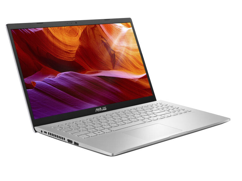 ASUS F509FA-BQ1066T Computer portatile 39,6 cm (15.6") Full HD Intel® Core™ i5 di decima generazione 8 GB DDR4-SDRAM 512 GB SSD Wi-Fi 5 (802.11ac) Windows 10 Home Argento