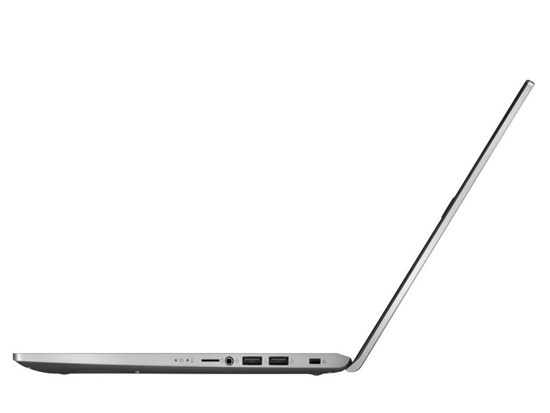 ASUS F509FA-BQ1066T Computer portatile 39,6 cm (15.6") Full HD Intel® Core™ i5 di decima generazione 8 GB DDR4-SDRAM 512 GB SSD Wi-Fi 5 (802.11ac) Windows 10 Home Argento