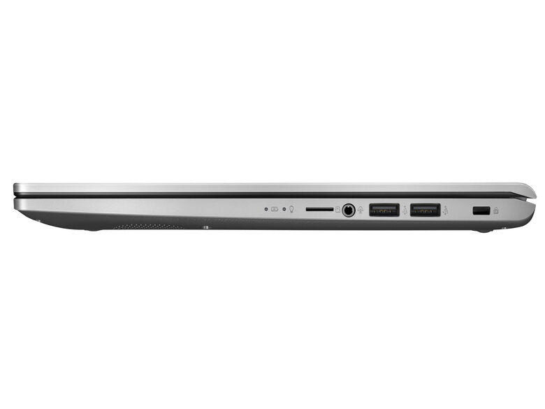 ASUS F509FA-BQ1066T Computer portatile 39,6 cm (15.6") Full HD Intel® Core™ i5 di decima generazione 8 GB DDR4-SDRAM 512 GB SSD Wi-Fi 5 (802.11ac) Windows 10 Home Argento