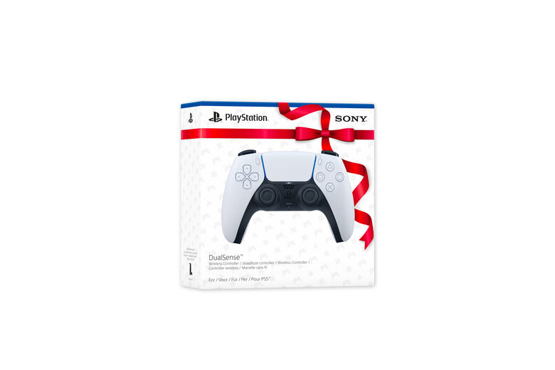 Sony DualSense Bianco Bluetooth/USB Gamepad Analogico/Digitale PlayStation 5