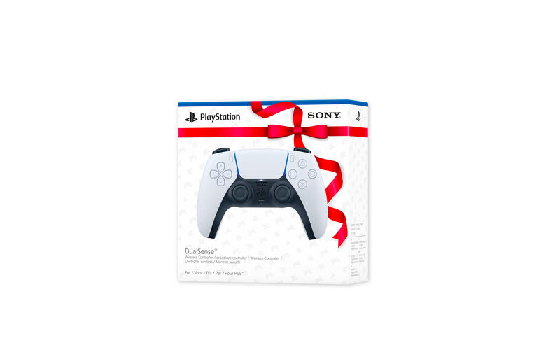 Sony DualSense Bianco Bluetooth/USB Gamepad Analogico/Digitale PlayStation 5