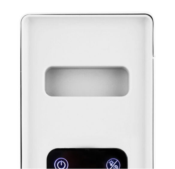 Argoclima Dakota Interno Bianco 2000 W Stufa elettrica a convezione