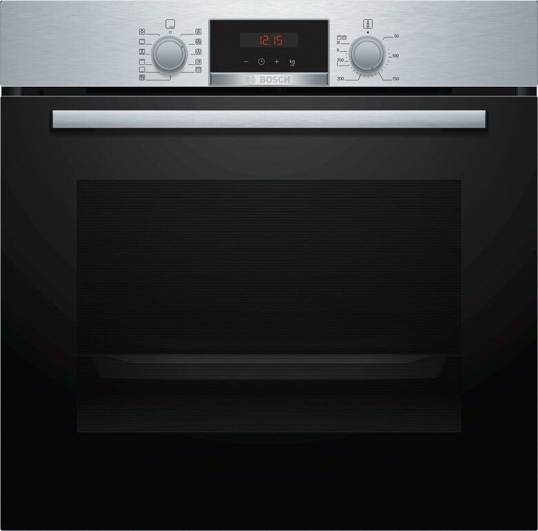Bosch Serie 2 HBA174BR1 Forno a Incasso 71 L 3600 W A Acciaio inossidabile