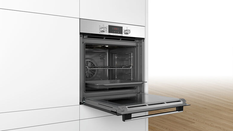 Bosch Serie 2 HBA174BR1 Forno a Incasso 71 L 3600 W A Acciaio inossidabile