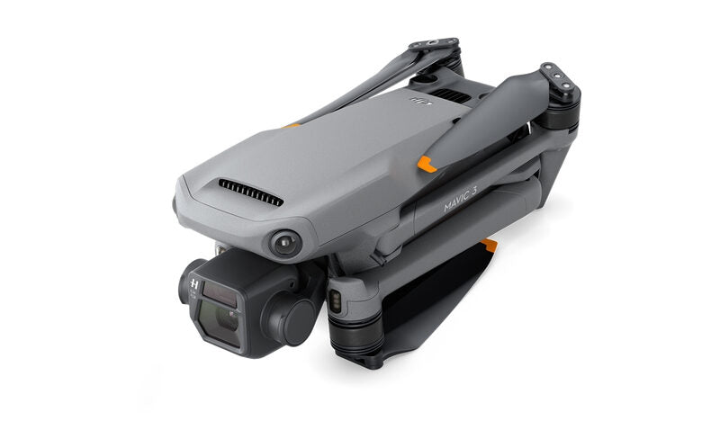 DJI Mavic 3 Drone 4 rotori Octocopter 20 MP 3840 x 2160 Pixel 5000 mAh Nero, Grigio
