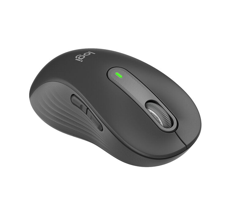 Logitech Signature M650 mouse Mancino RF senza fili + Bluetooth Ottico 4000 DPI