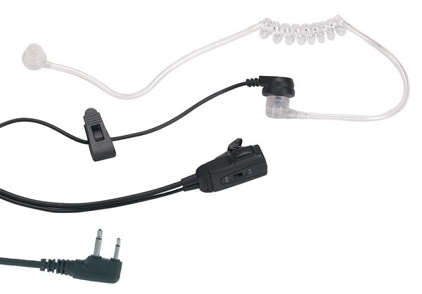 Albrecht MA 31L Auricolare Cablato In-ear