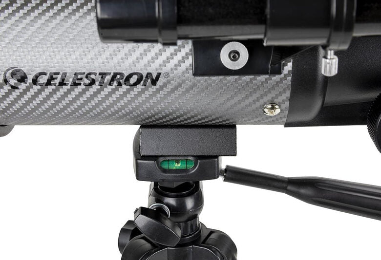 Celestron Travelscope 70 DX Rifrattore Nero, Grigio