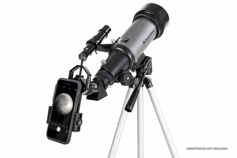 Celestron Travelscope 70 DX Rifrattore Nero, Grigio