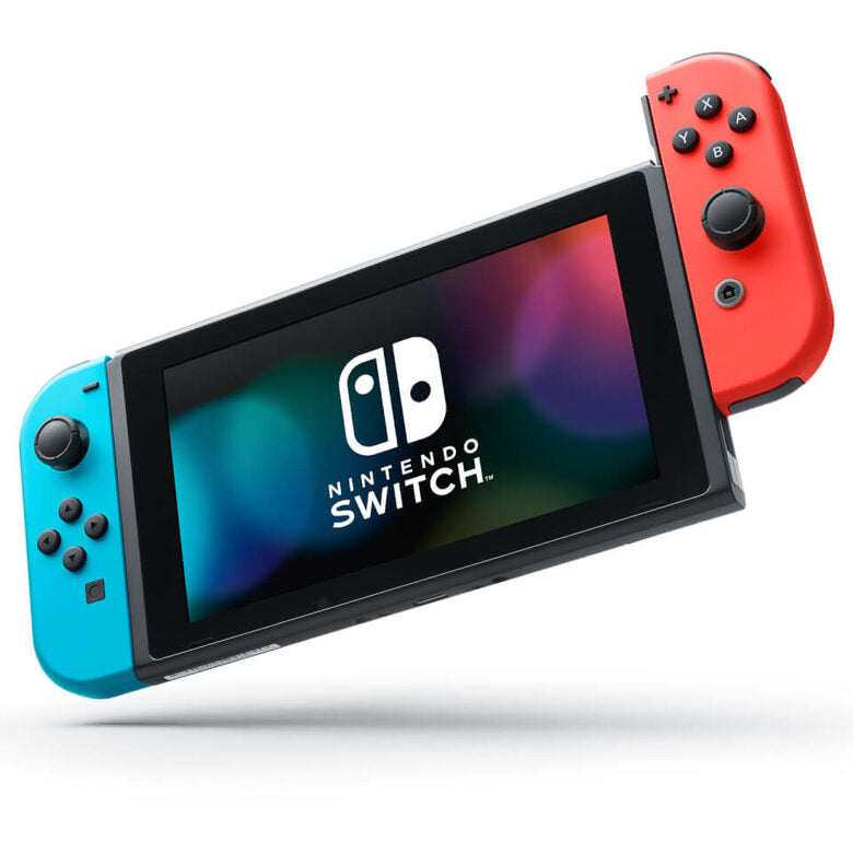 Nintendo Switch + Mario Kart 8 Deluxe + 3 mesi abbonamento Switch Online console da gioco 15,8 cm (6.2") 32 GB Touch screen Wi-Fi Nero, Blu, Rosso