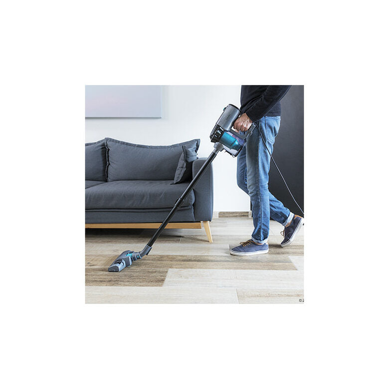 Cecotec Conga ThunderBrush 560 Senza sacchetto Grigio