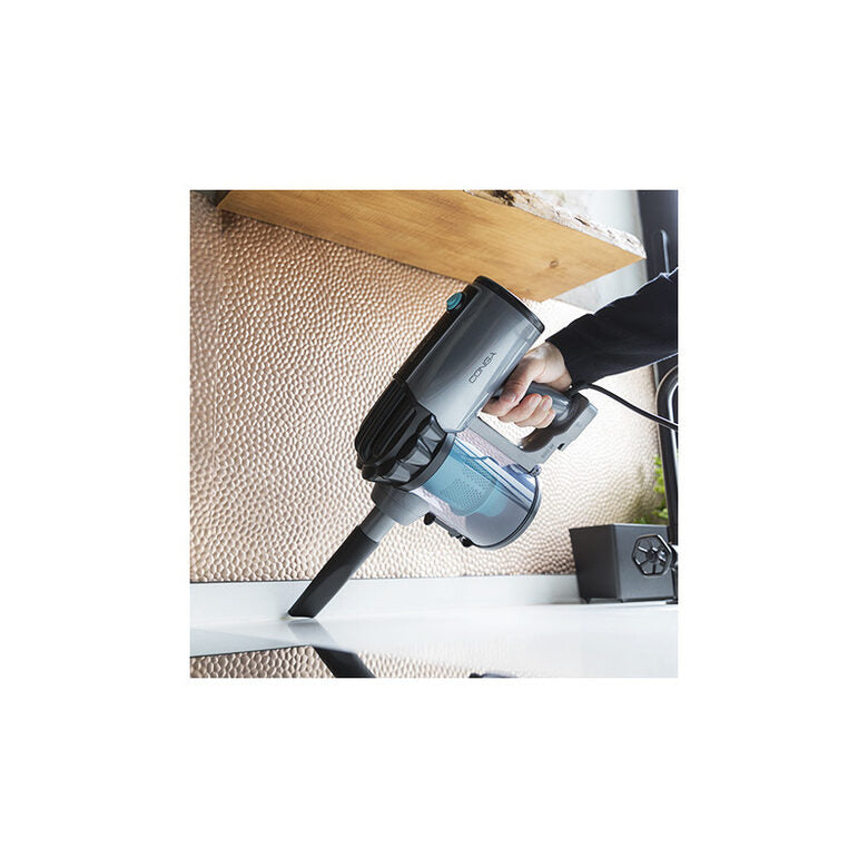 Cecotec Conga ThunderBrush 560 Senza sacchetto Grigio