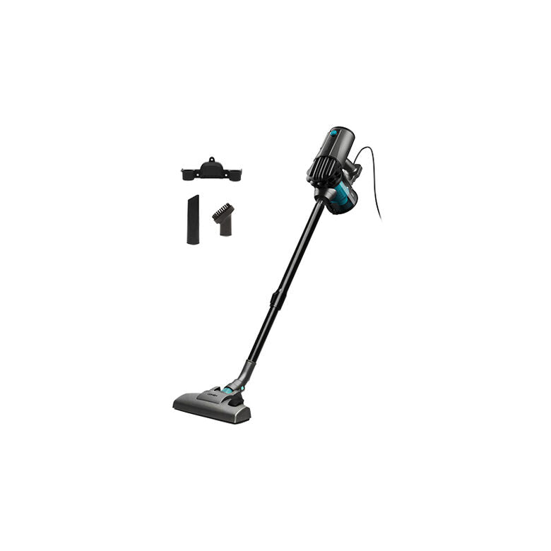 Cecotec Conga ThunderBrush 560 Senza sacchetto Grigio