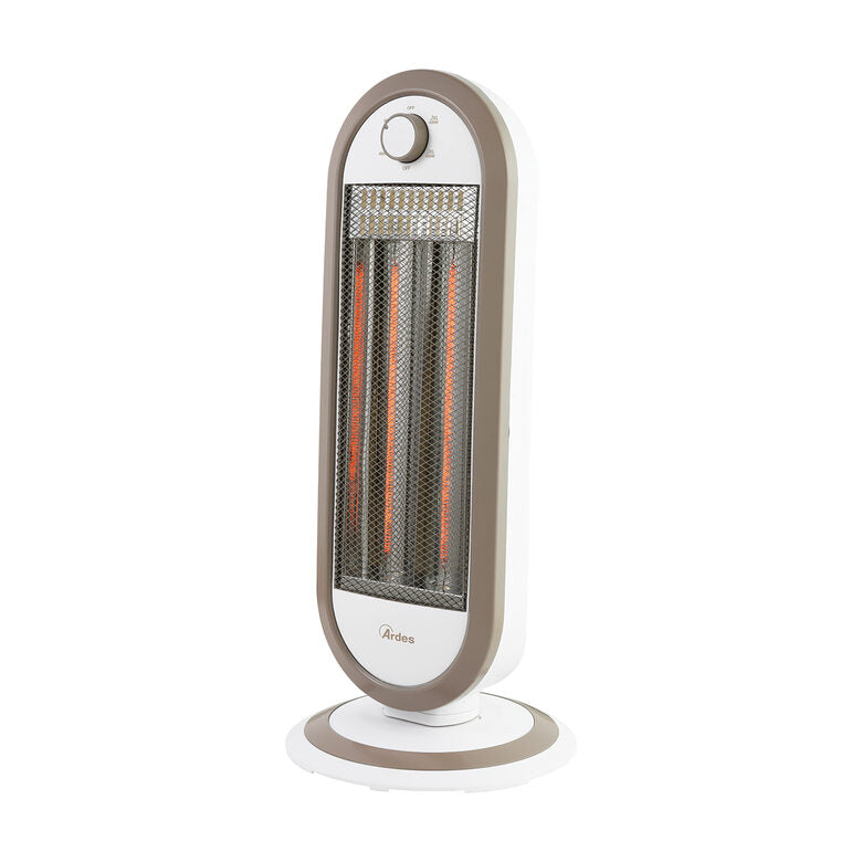 Ardes 8004032114041 stufetta elettrica Interno Bianco