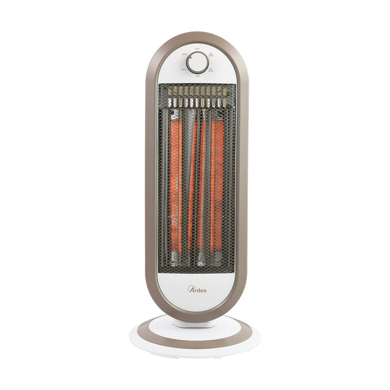 Ardes 8004032114041 stufetta elettrica Interno Bianco