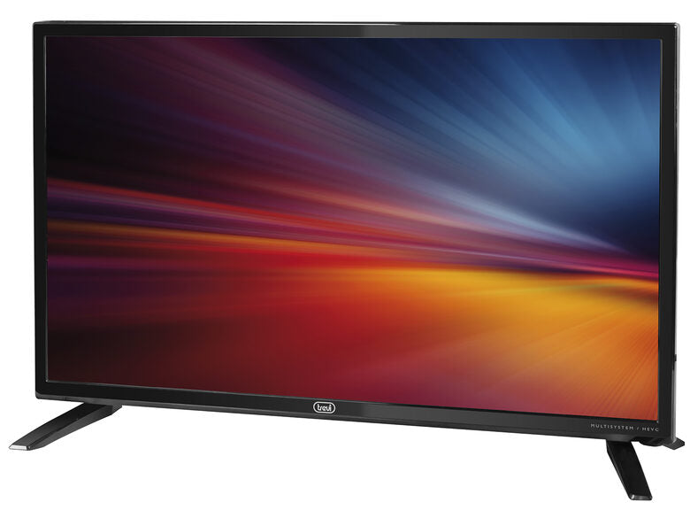 Trevi LTV 2401SA2 Televisione 24 Pollici Led Hd Nero