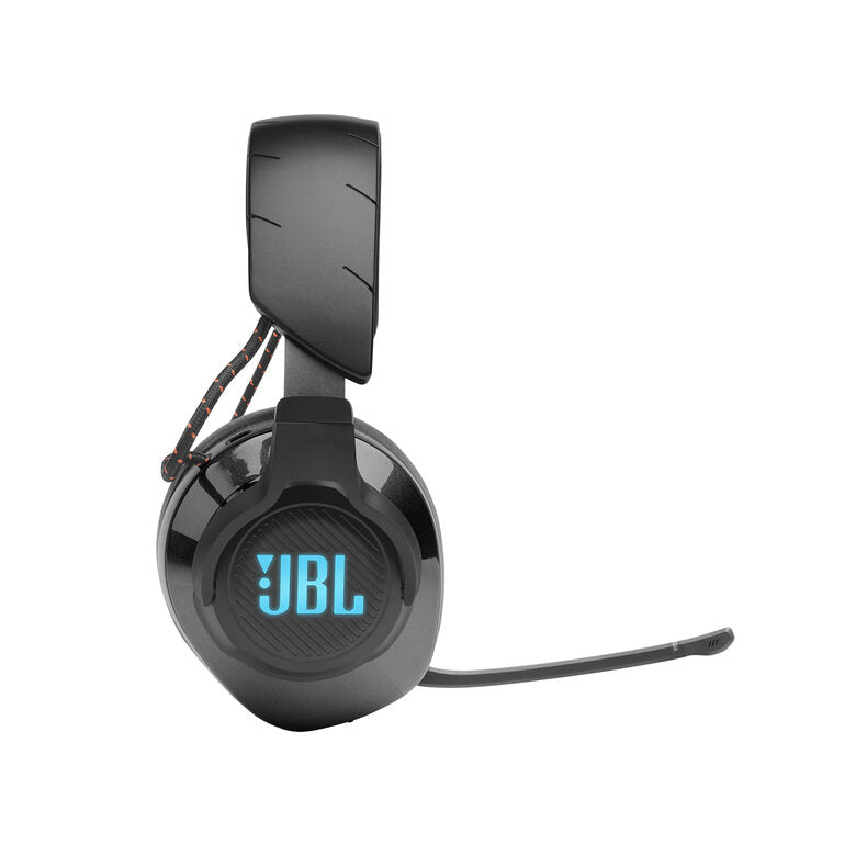JBL Quantum 610 Wireless Auricolare Con cavo e senza cavo A Padiglione Giocare USB tipo-C Nero