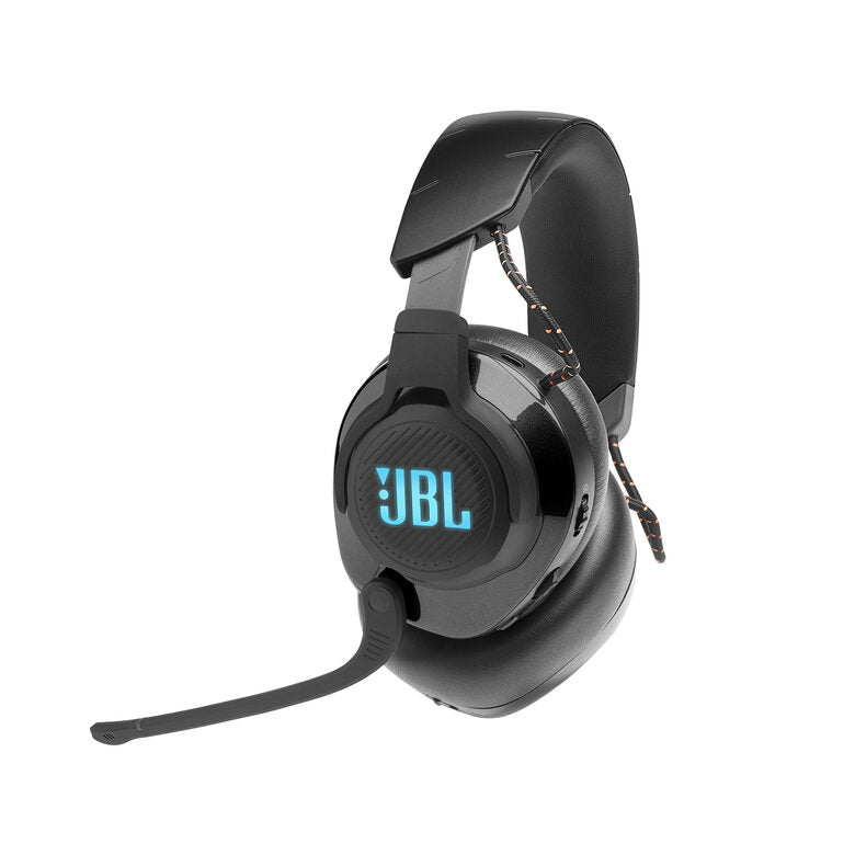 JBL Quantum 610 Wireless Auricolare Con cavo e senza cavo A Padiglione Giocare USB tipo-C Nero
