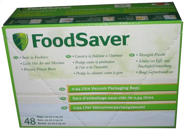 FoodSaver 4801 accessorio per sottovuoto Sacchetto per il sottovuoto