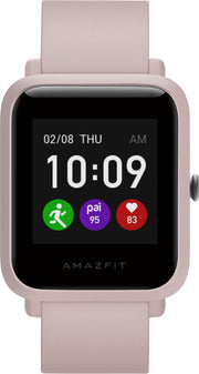 Amazfit Bip S Lite 3,25 cm (1.28") 42 mm TFT Rosa