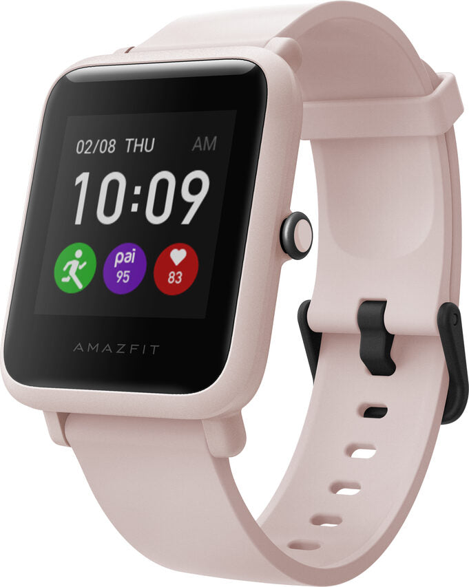 Amazfit Bip S Lite 3,25 cm (1.28") 42 mm TFT Rosa