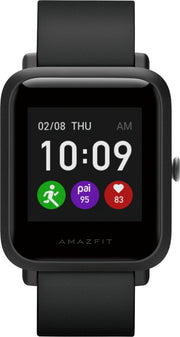 Amazfit Bip S Lite 3,25 cm (1.28") 42 mm TFT Nero