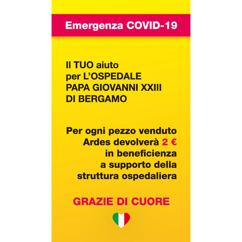 Ardes AR076A scaldacorpo Cuscinetto scaldacorpo