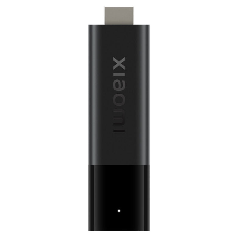 Xiaomi TV Stick 4K HDMI 4K Ultra HD Android Nero